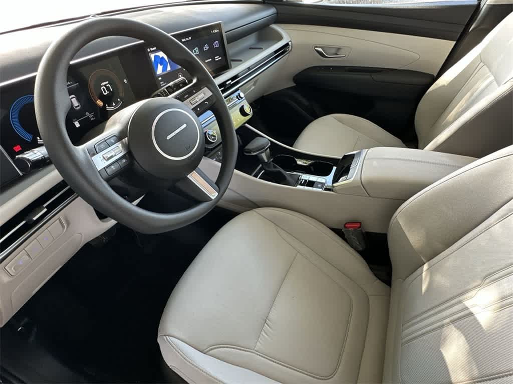 Thumbnail: 2026 Hyundai Tucson - 13