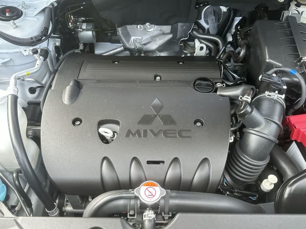 Thumbnail: 2025 Mitsubishi Outlander Sport - 12