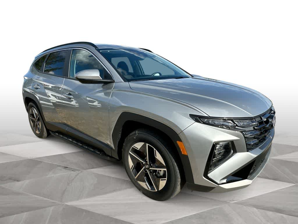 Thumbnail: 2026 Hyundai Tucson - 2