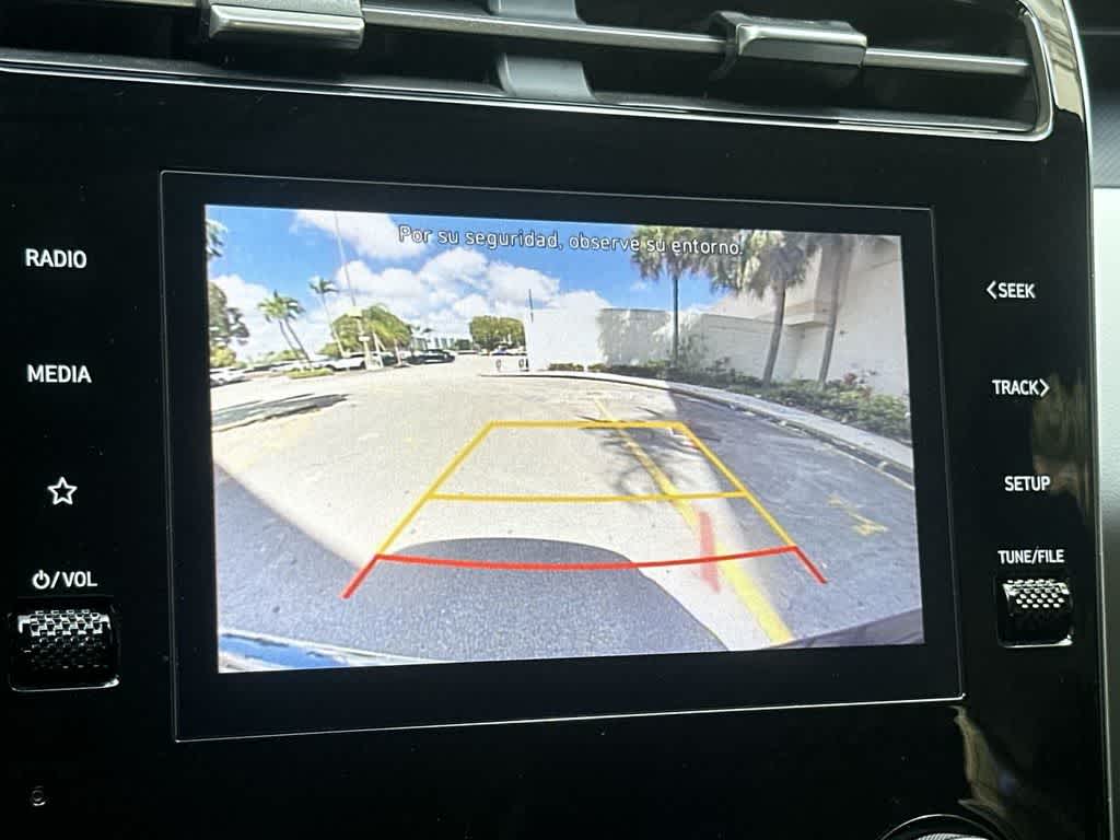 Thumbnail: 2023 Hyundai Tucson - 19