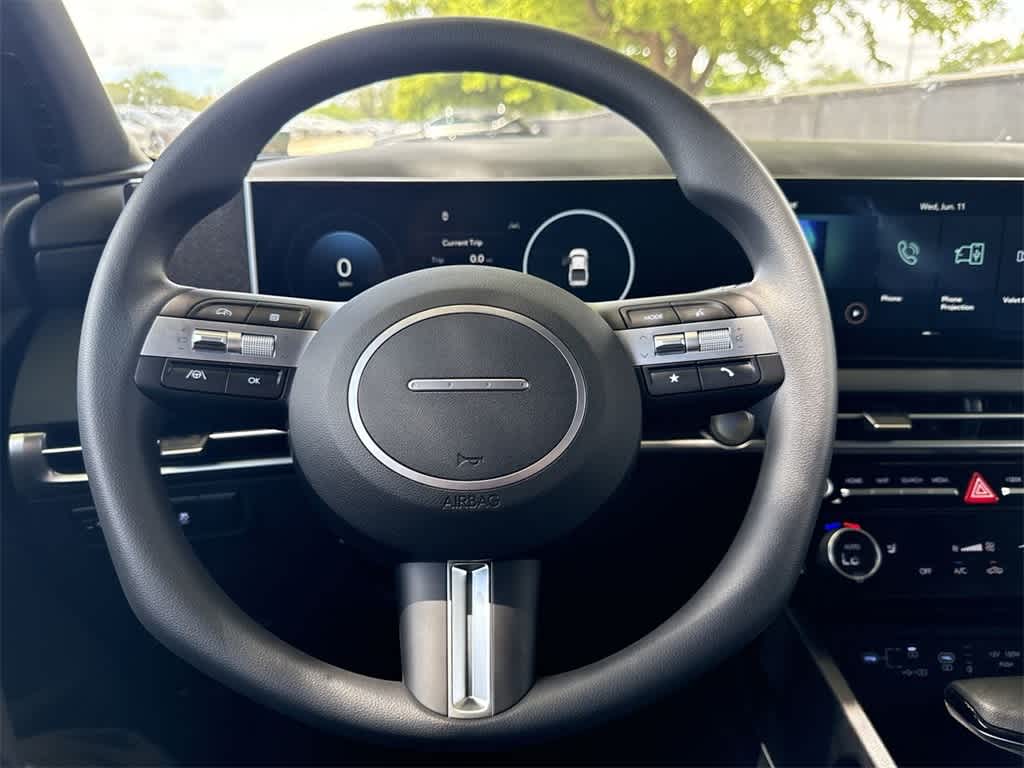 2025 Hyundai Santa Cruz SEL 15