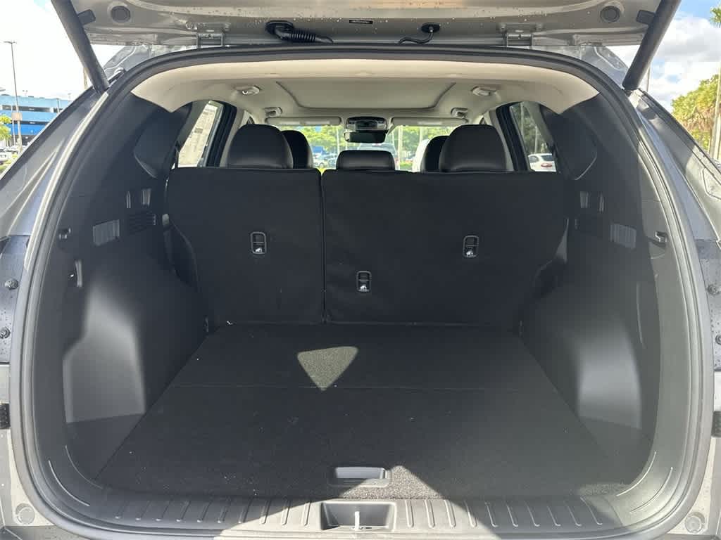 Thumbnail: 2026 Hyundai Tucson - 25