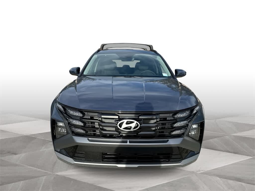 New 2026 Hyundai Tucson SEL SUV