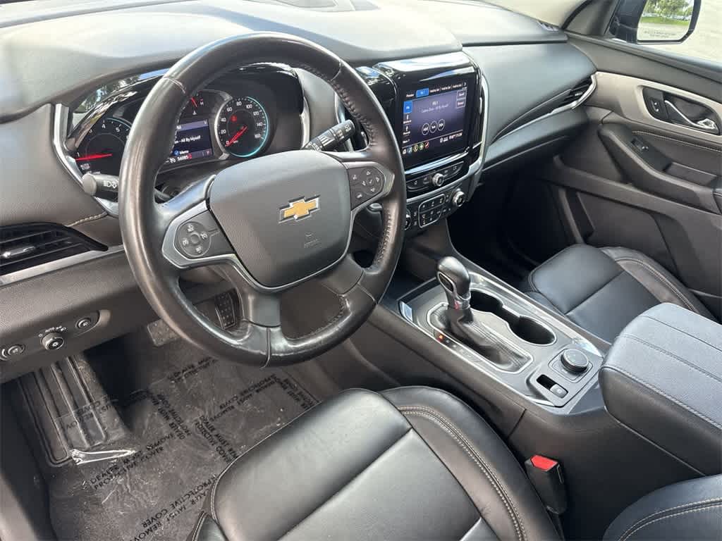 Thumbnail: 2021 Chevrolet Traverse - 13