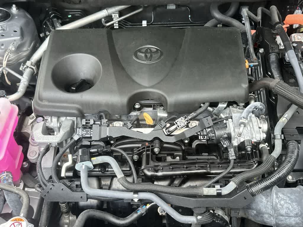 Thumbnail: 2023 Toyota RAV4 - 12