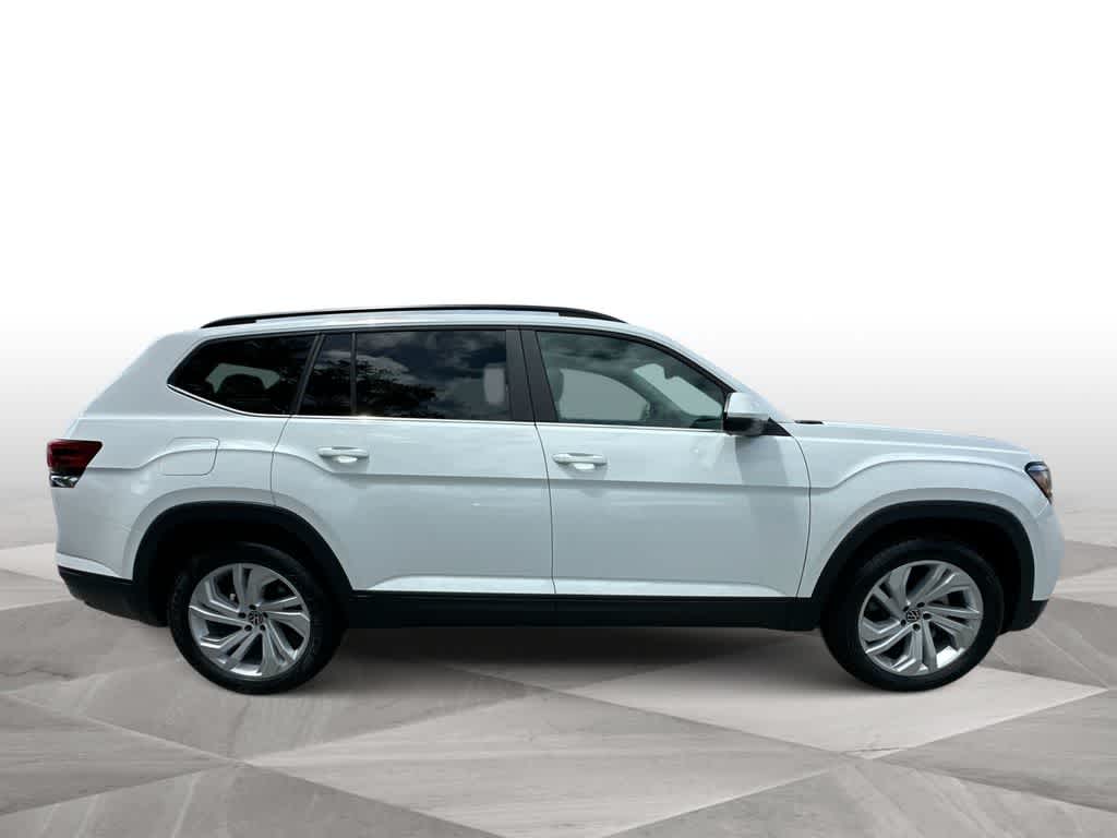 Thumbnail: 2023 Volkswagen Atlas - 9