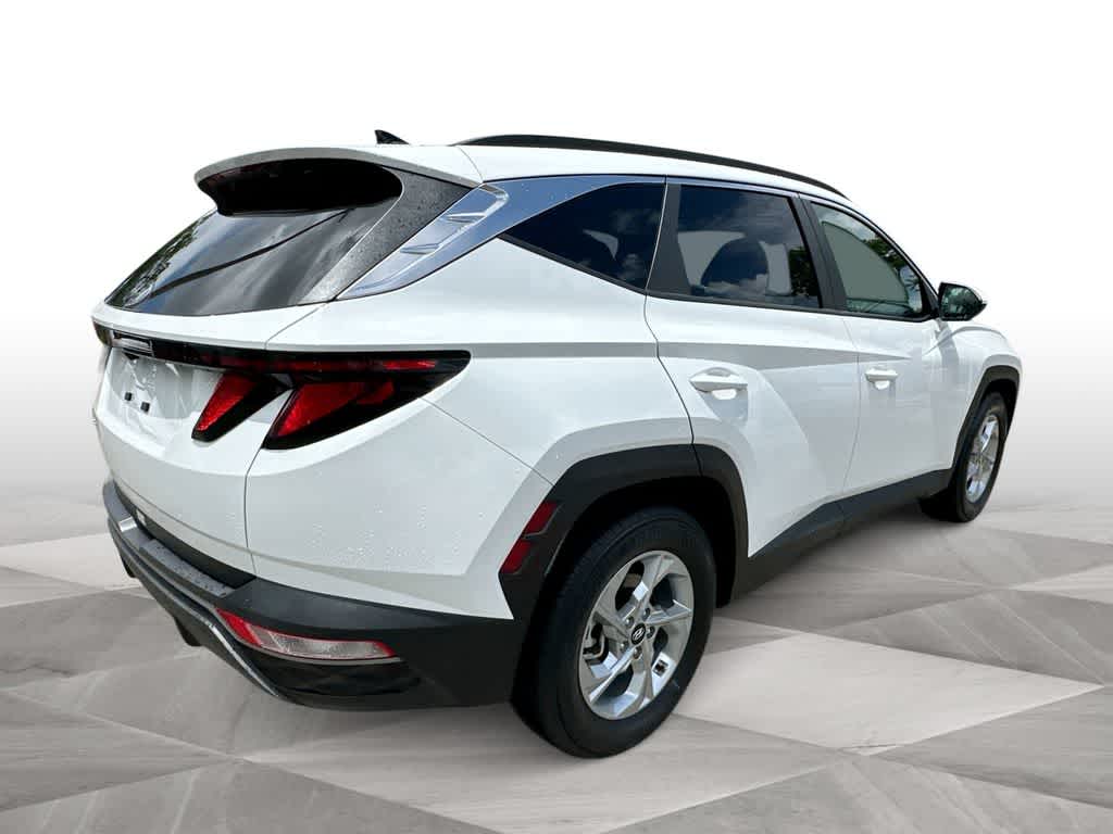 Thumbnail: 2024 Hyundai Tucson - 8