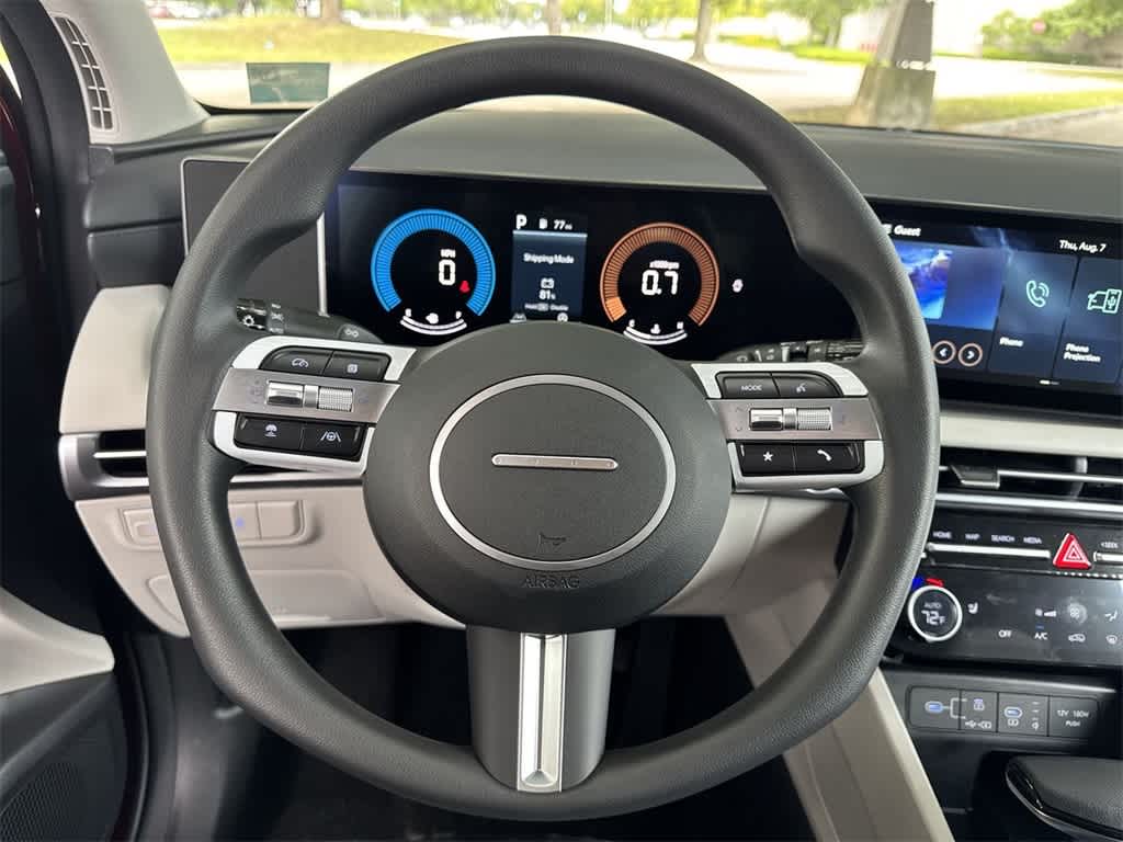 Thumbnail: 2025 Hyundai Tucson - 15