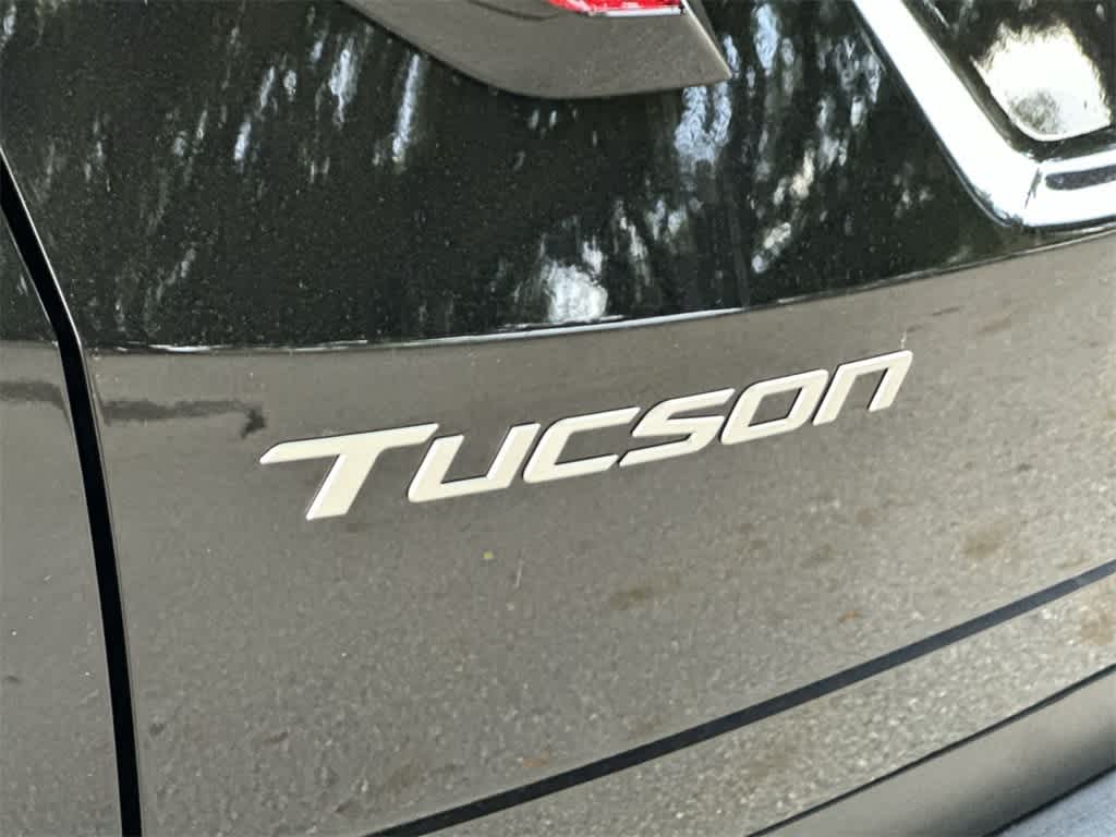 Thumbnail: 2026 Hyundai Tucson - 10