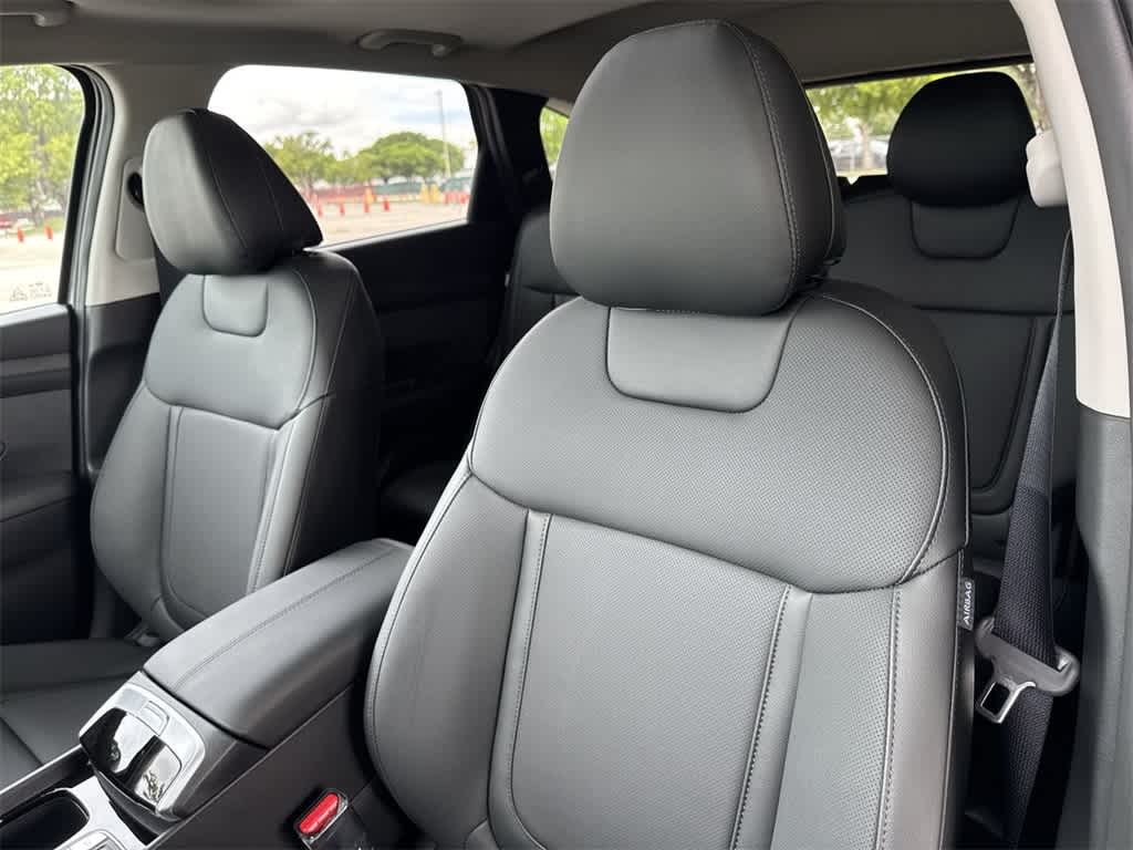 Thumbnail: 2026 Hyundai Tucson - 14