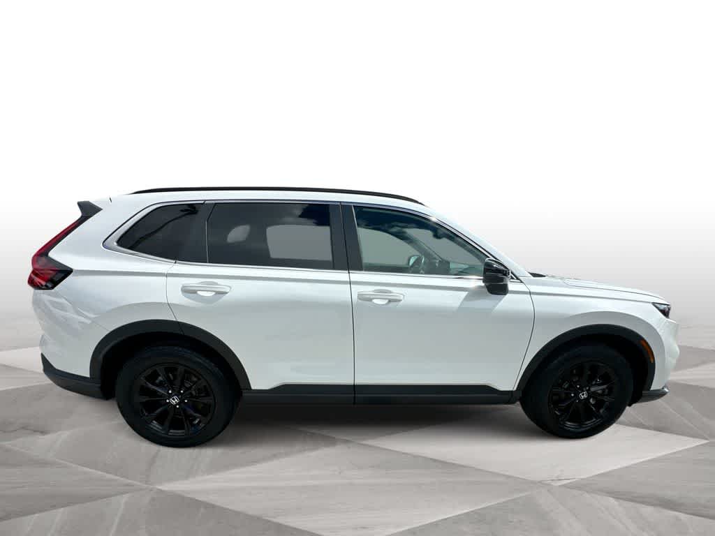 Thumbnail: 2025 Honda CR-V - 9