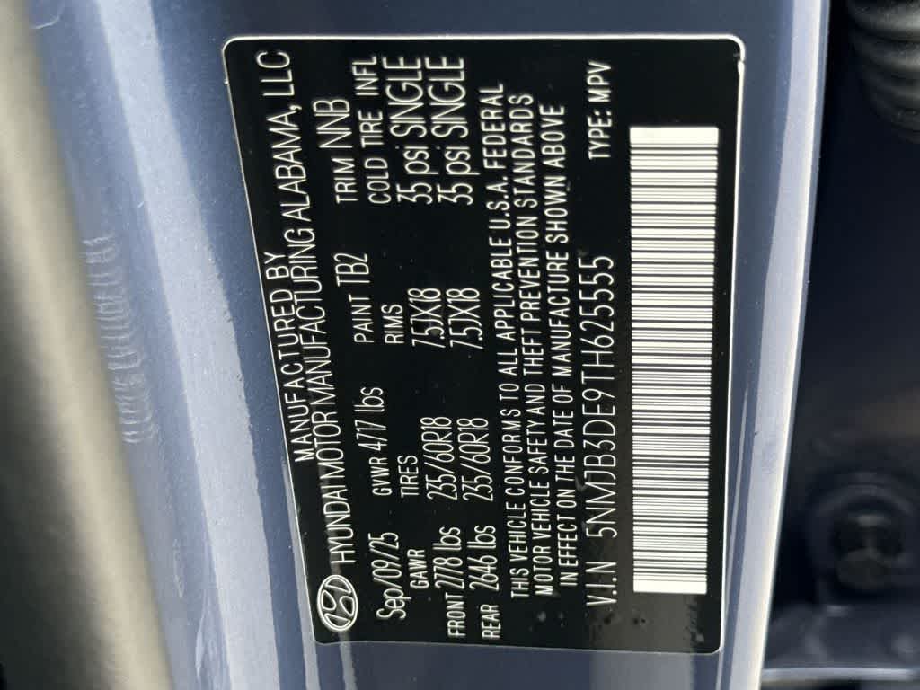 Thumbnail: 2026 Hyundai Tucson - 29