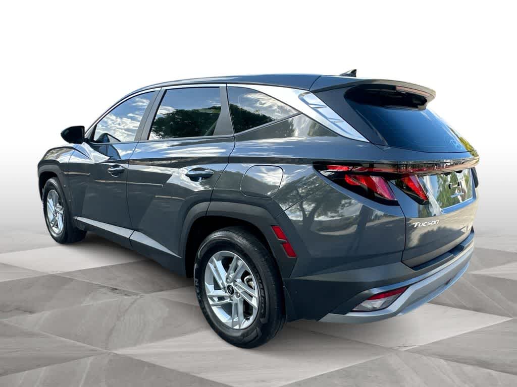 Thumbnail: 2025 Hyundai Tucson - 6