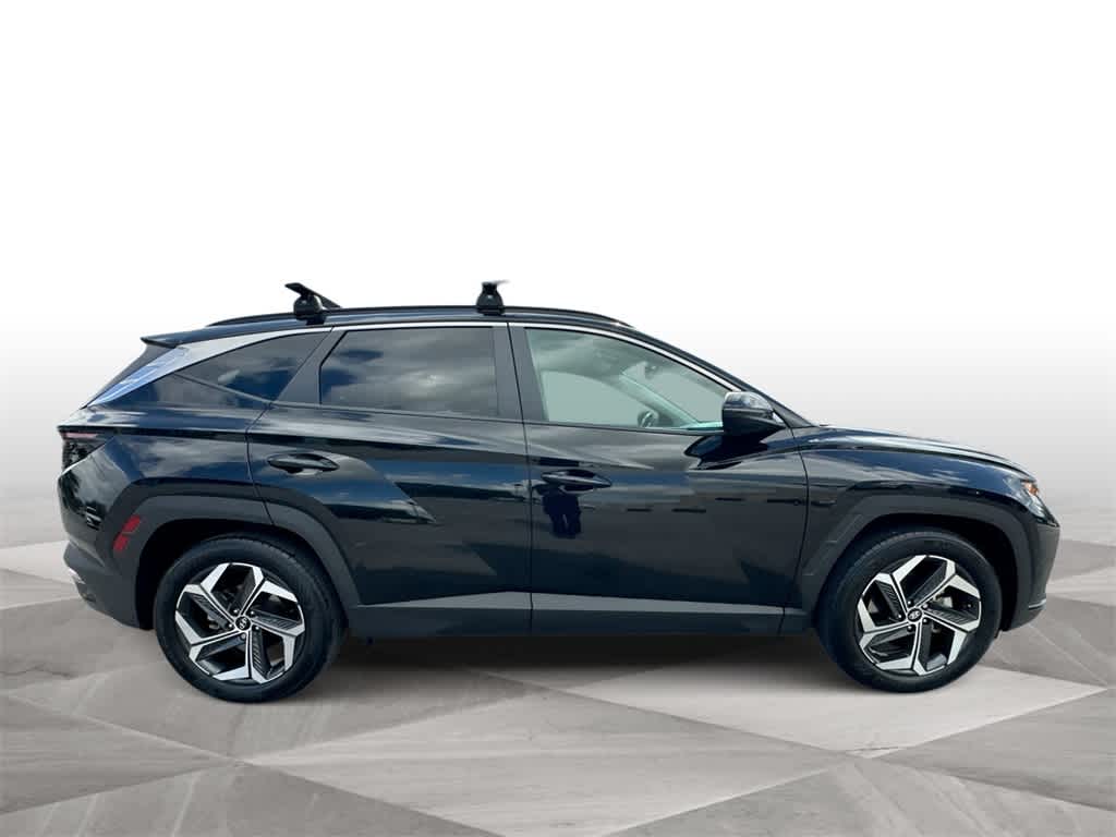 Thumbnail: 2024 Hyundai Tucson - 9