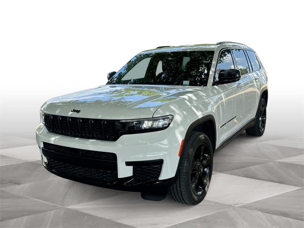 Thumbnail: 2023 Jeep Grand Cherokee L - 4