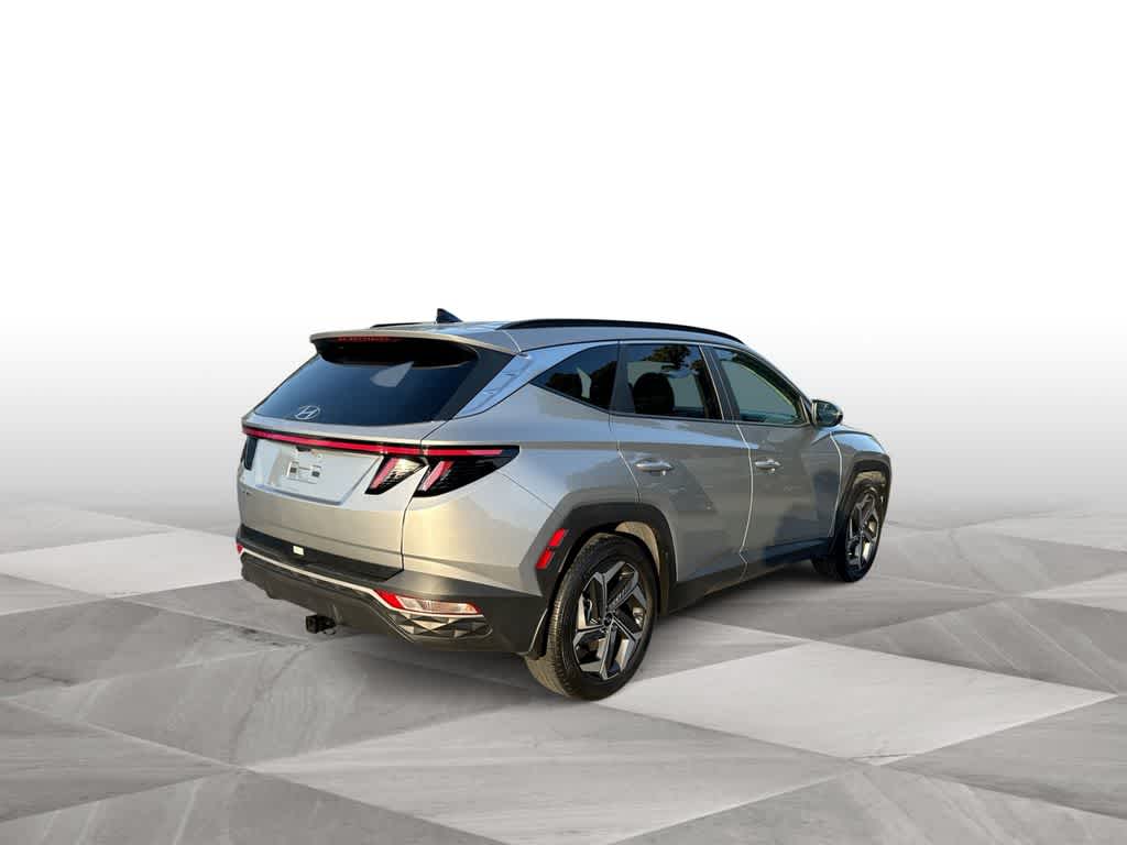 Thumbnail: 2024 Hyundai Tucson - 8