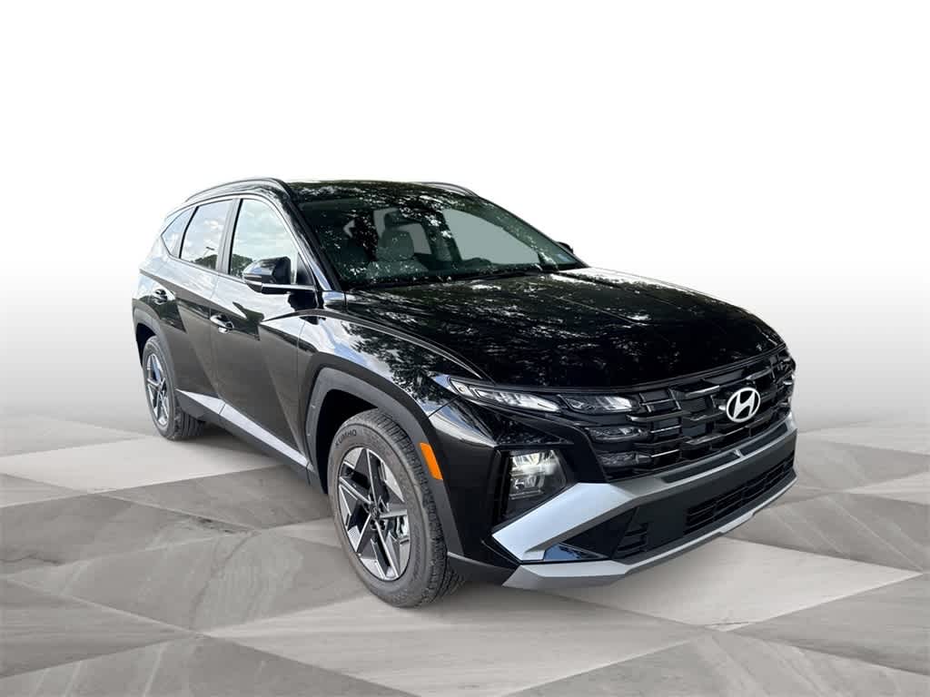 Thumbnail: 2025 Hyundai Tucson - 2