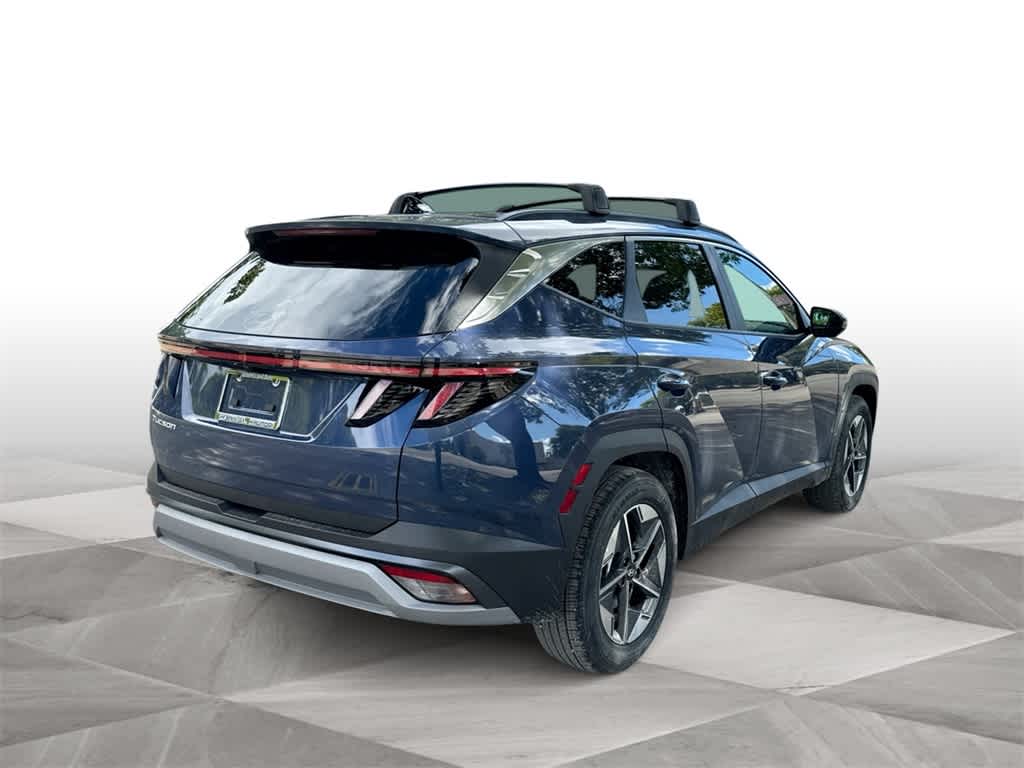 Thumbnail: 2026 Hyundai Tucson - 8