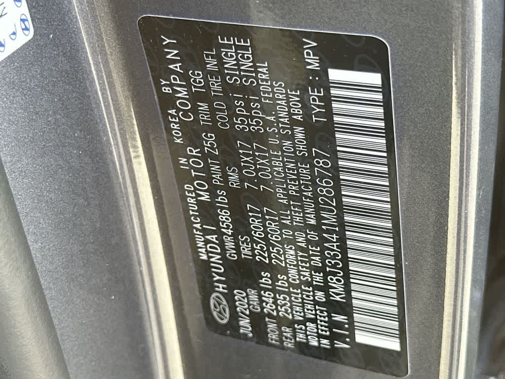 Thumbnail: 2021 Hyundai Tucson - 29