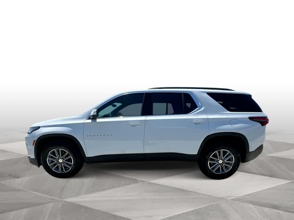Thumbnail: 2023 Chevrolet Traverse - 5