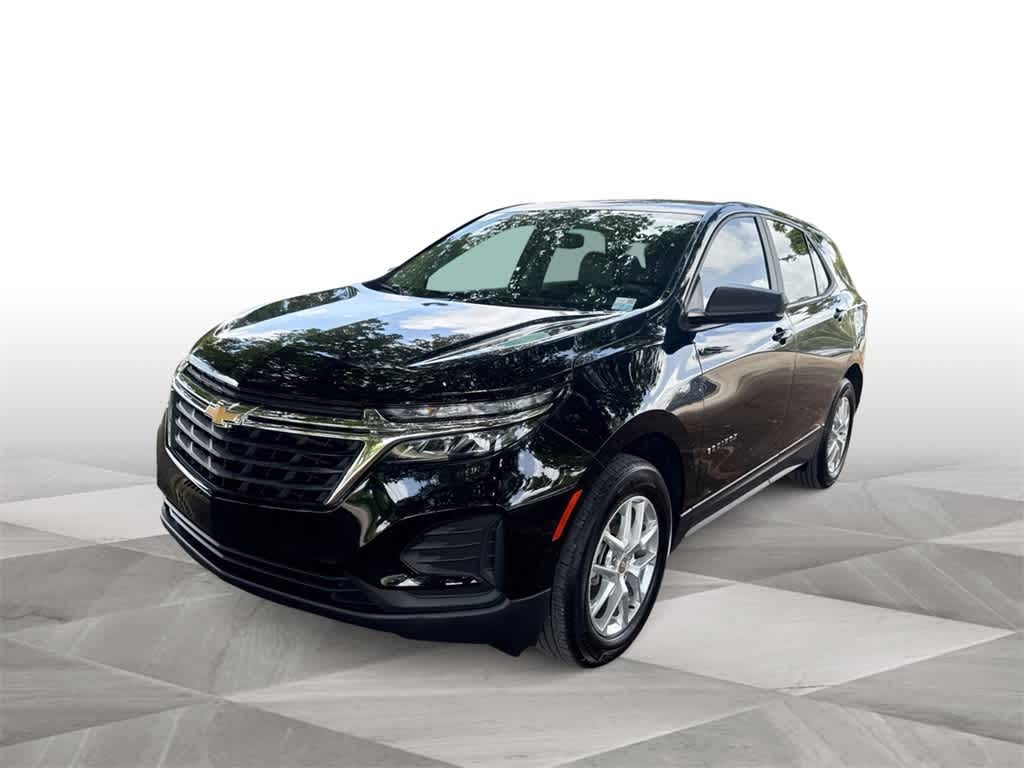 Thumbnail: 2024 Chevrolet Equinox - 1