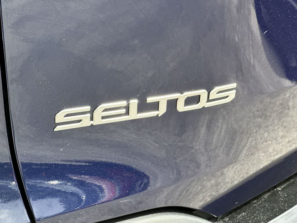 Thumbnail: 2024 Kia Seltos - 11