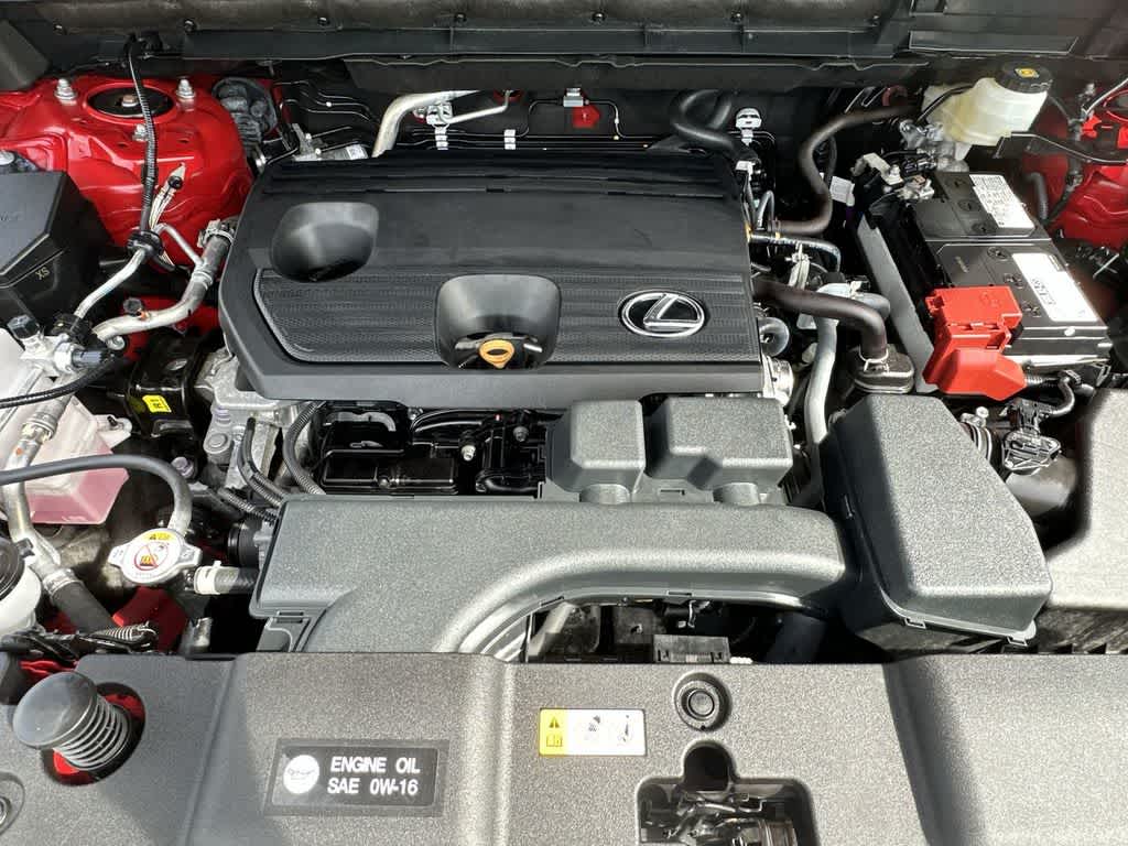 Thumbnail: 2024 Lexus NX - 12