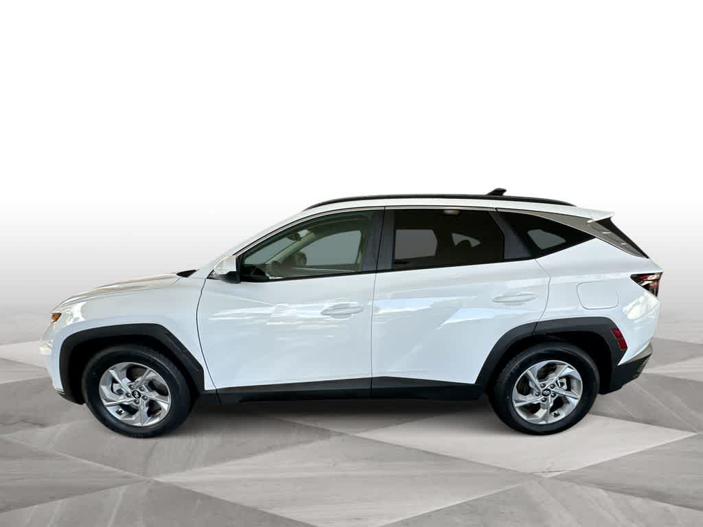 Thumbnail: 2024 Hyundai Tucson - 5