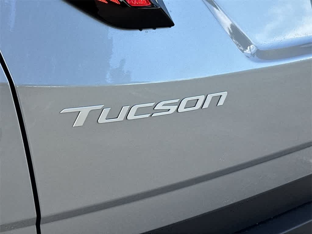 Thumbnail: 2026 Hyundai Tucson - 10