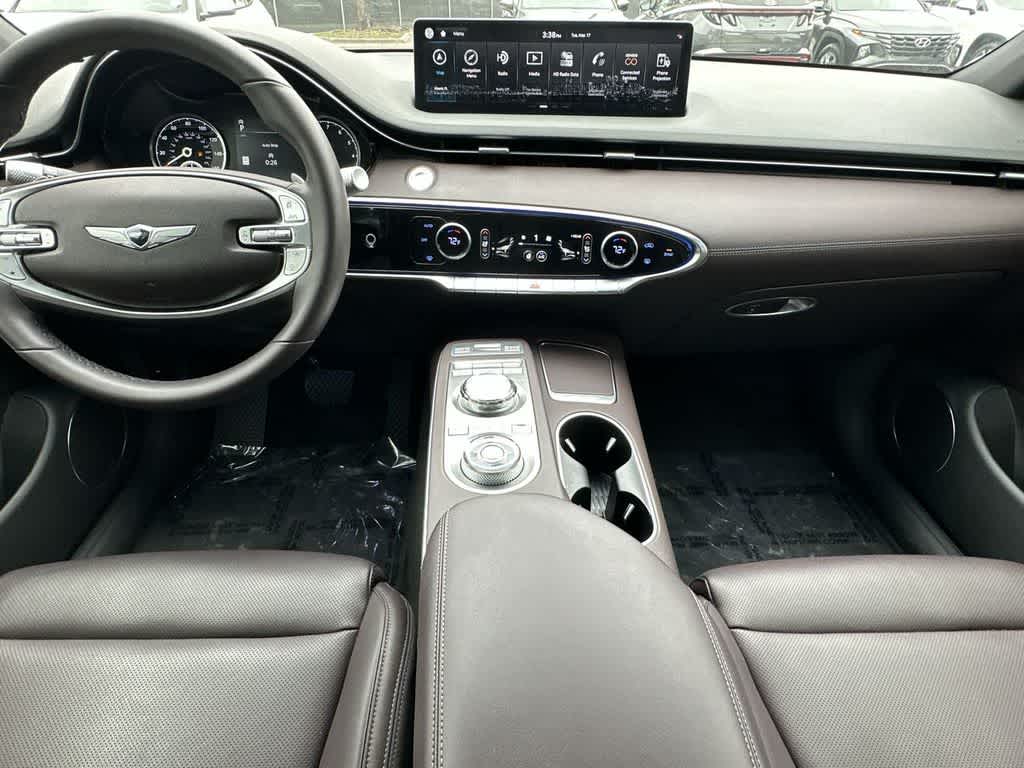 Thumbnail: 2023 Genesis GV70 - 24
