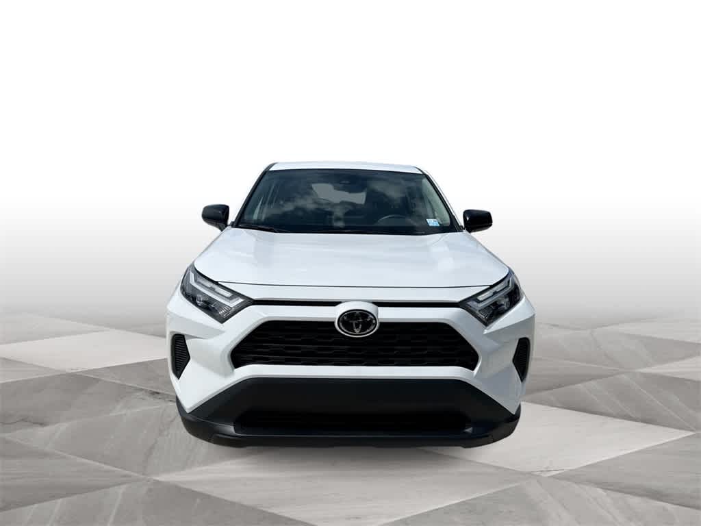 Thumbnail: 2025 Toyota RAV4 - 3