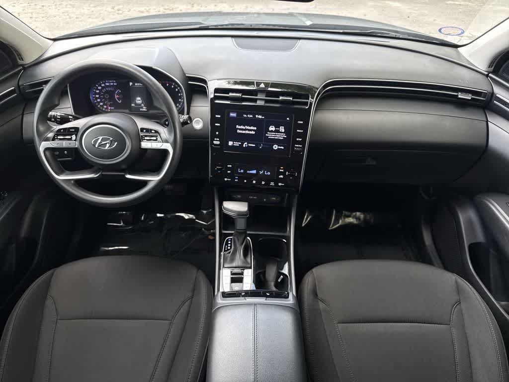 Thumbnail: 2024 Hyundai Tucson - 24