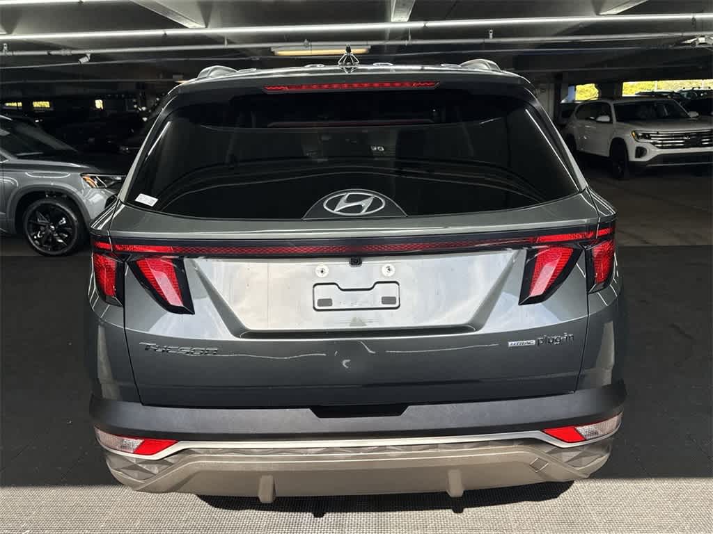 Thumbnail: 2024 Hyundai Tucson - 11