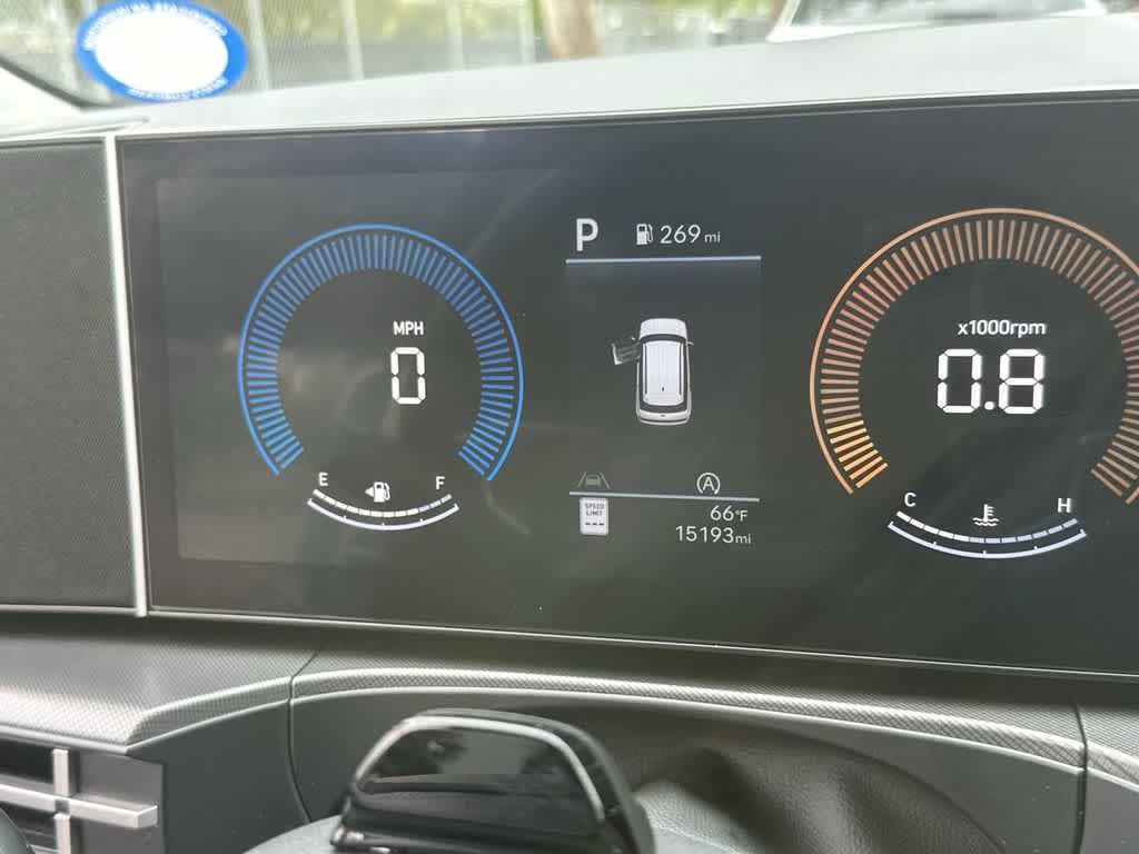 Thumbnail: 2025 Hyundai Santa Fe - 16