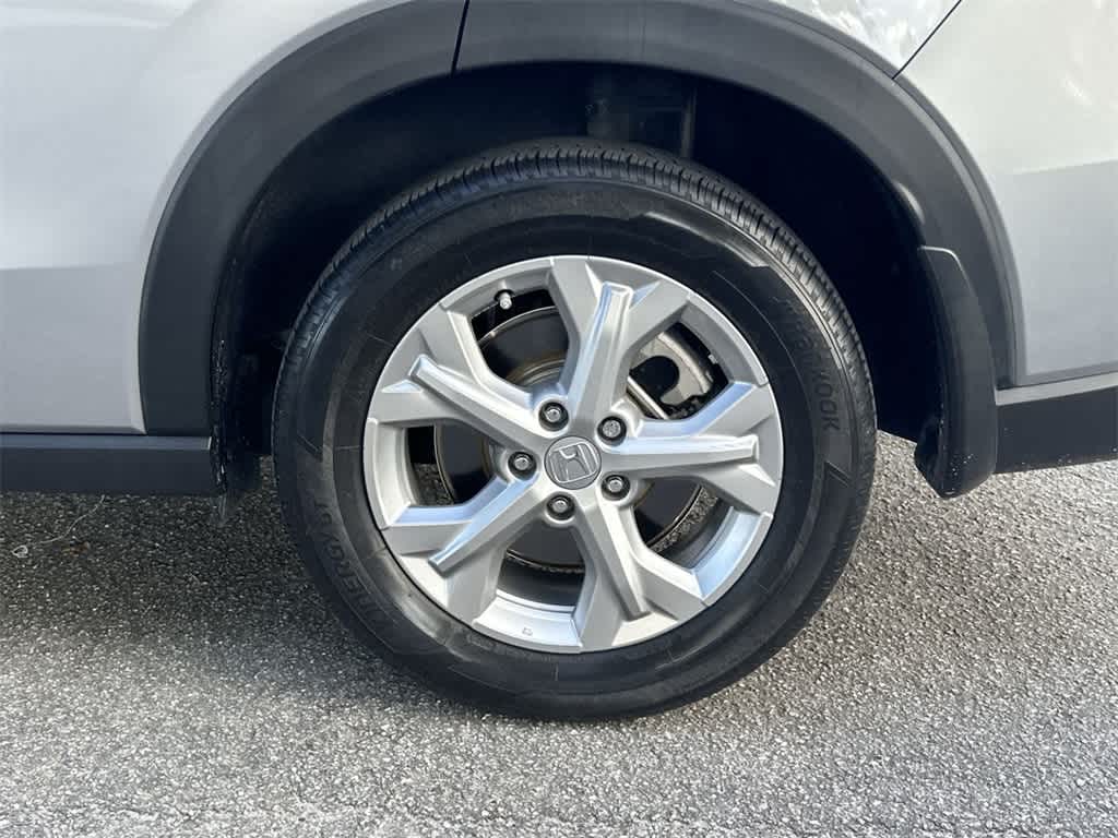 Thumbnail: 2024 Honda HR-V - 11