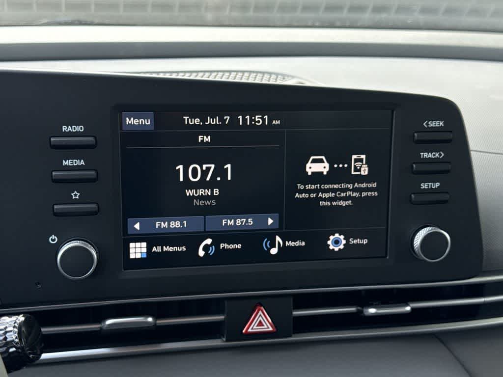 Thumbnail: 2026 Hyundai Elantra - 18