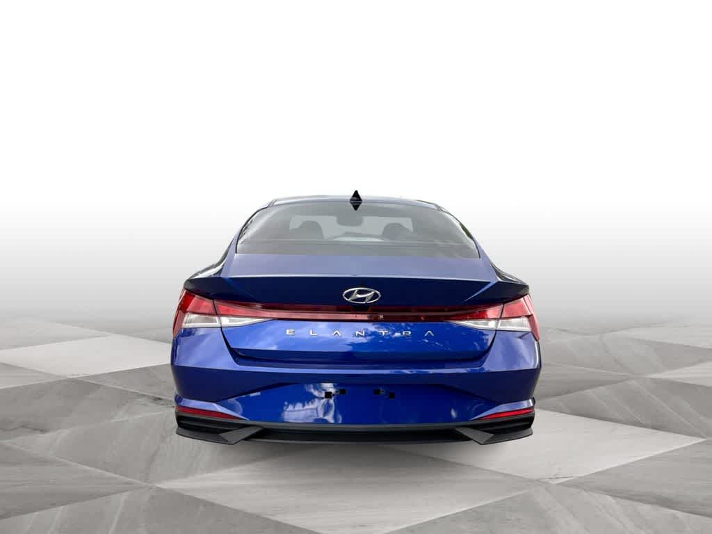 Thumbnail: 2023 Hyundai Elantra - 7