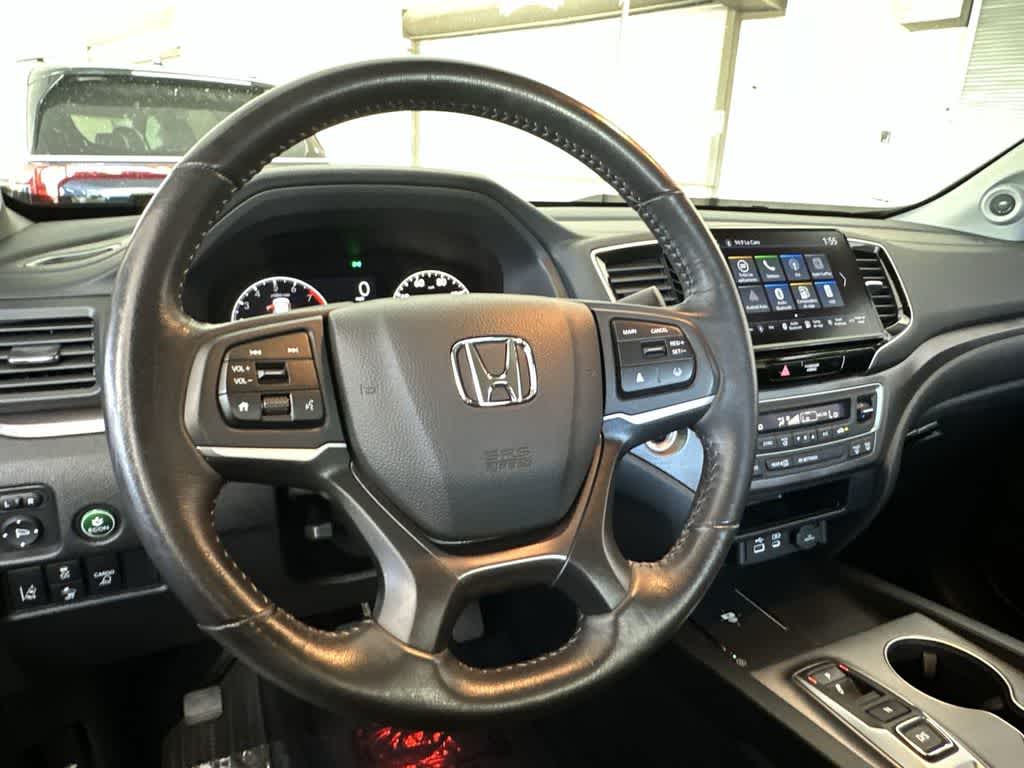 Thumbnail: 2025 Honda Ridgeline - 14
