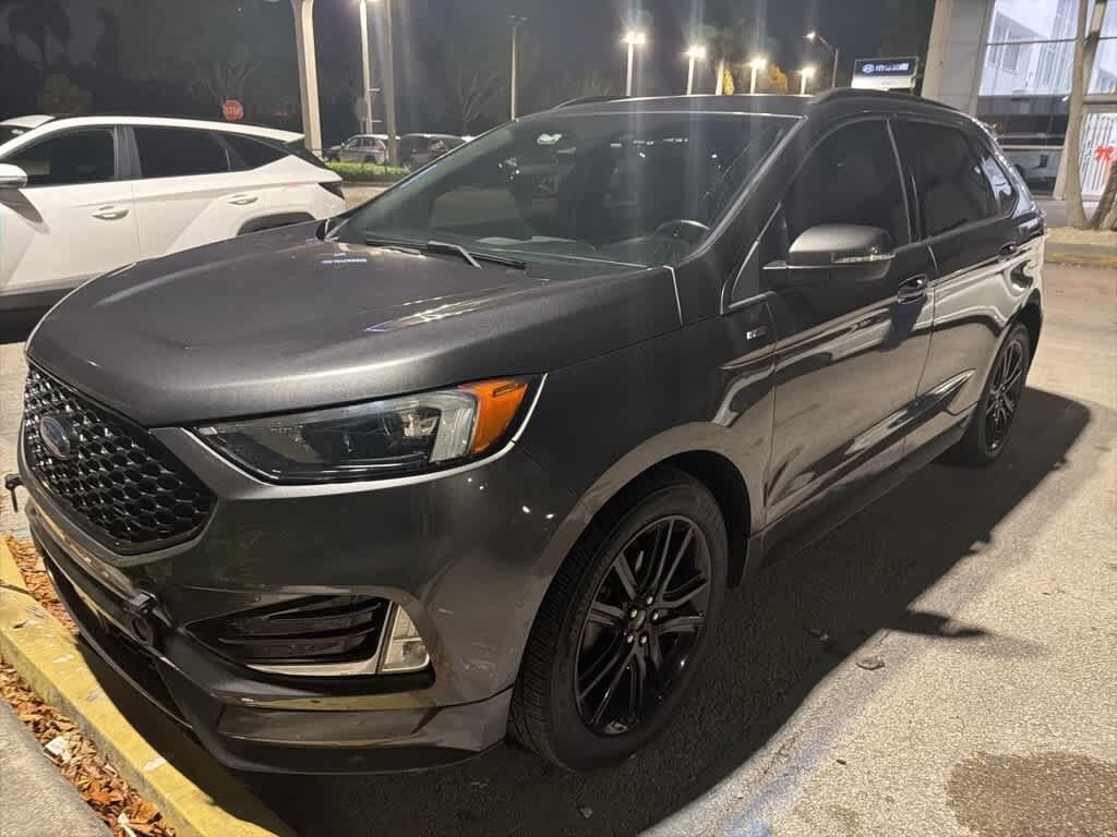 Used 2020 Ford Edge SEL SUV