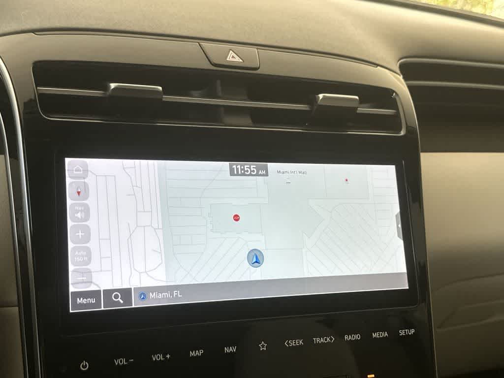 Thumbnail: 2024 Hyundai Tucson - 18