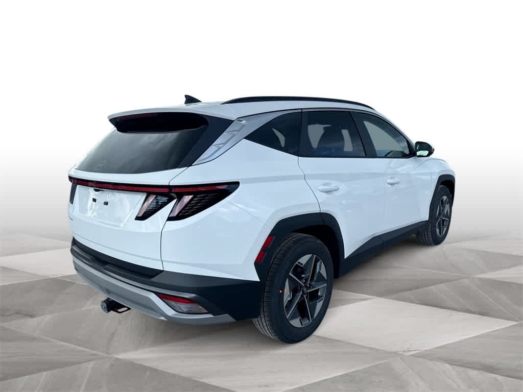 Thumbnail: 2026 Hyundai Tucson - 8