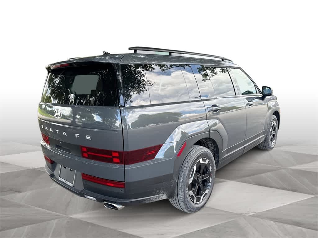 Thumbnail: 2026 Hyundai Santa Fe - 8