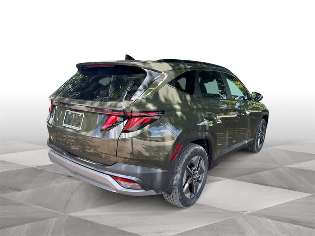 Thumbnail: 2025 Hyundai Tucson - 8