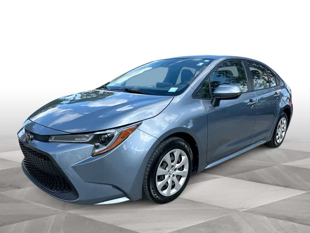 Thumbnail: 2021 Toyota Corolla - 4