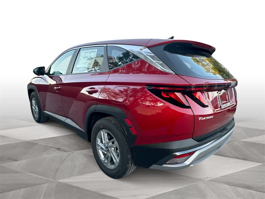 Thumbnail: 2026 Hyundai Tucson - 6