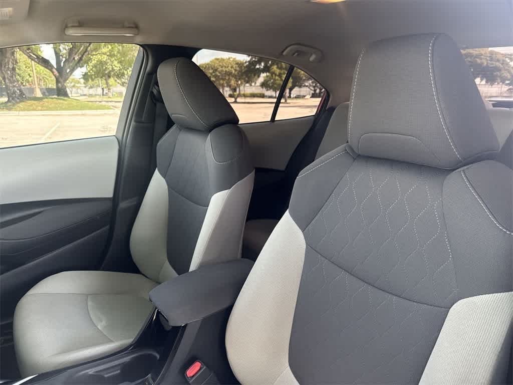 2020 Toyota Corolla LE 14