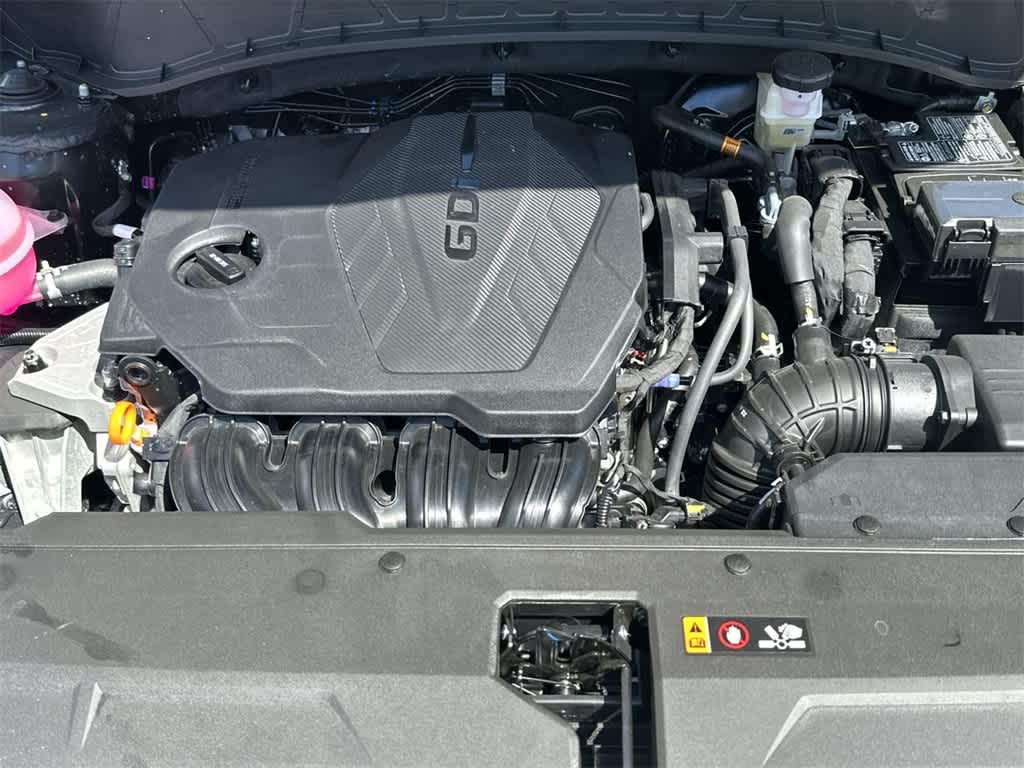 Thumbnail: 2026 Hyundai Tucson - 12