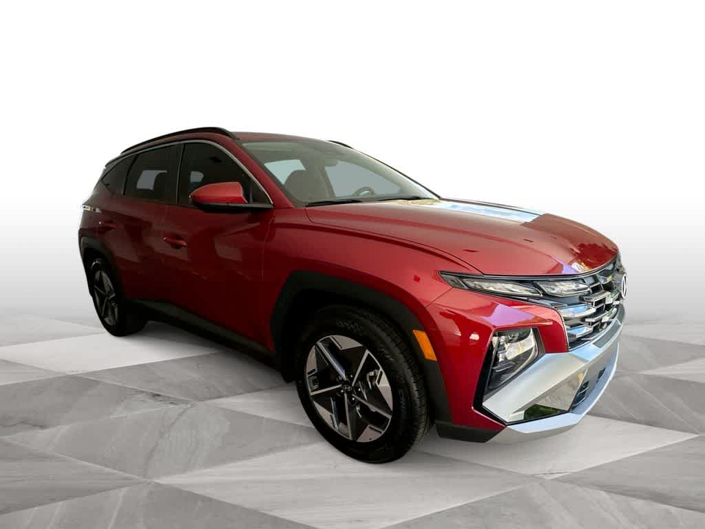 Thumbnail: 2025 Hyundai Tucson - 2