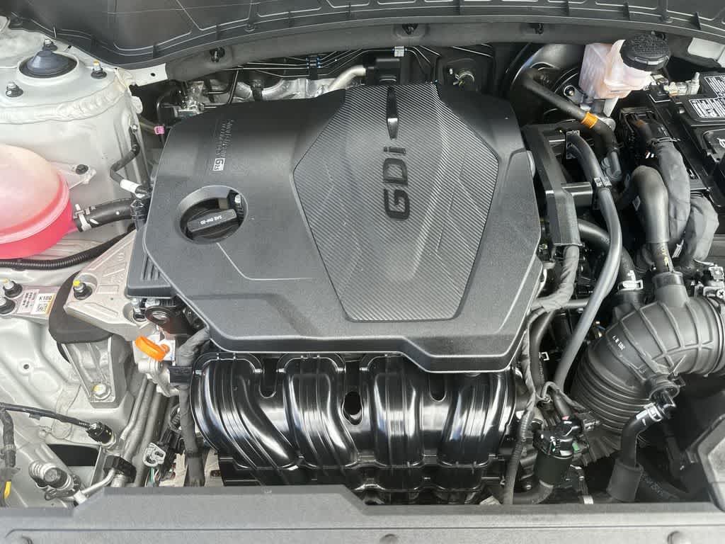 Thumbnail: 2024 Hyundai Tucson - 12