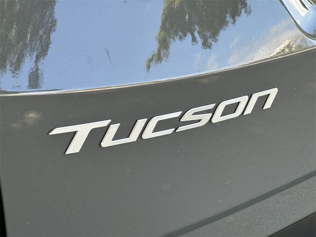 Thumbnail: 2026 Hyundai Tucson - 10